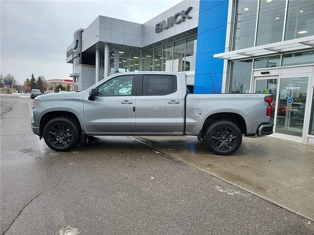 2026 Chevrolet Silverado 1500 RST (Stk: 1138241) in Newmarket - Image 8 of 20
