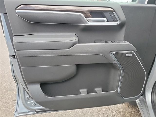 2026 Chevrolet Silverado 1500 RST (Stk: 1138241) in Newmarket - Image 10 of 20