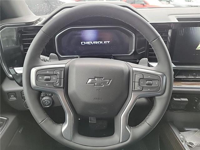 2026 Chevrolet Silverado 1500 RST (Stk: 1138241) in Newmarket - Image 13 of 20