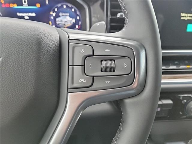 2026 Chevrolet Silverado 1500 RST (Stk: 1138241) in Newmarket - Image 15 of 20