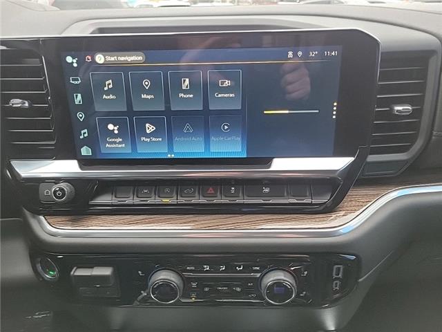 2026 Chevrolet Silverado 1500 RST (Stk: 1138241) in Newmarket - Image 18 of 20