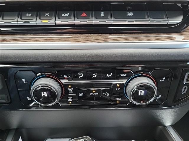 2026 Chevrolet Silverado 1500 RST (Stk: 1138241) in Newmarket - Image 19 of 20