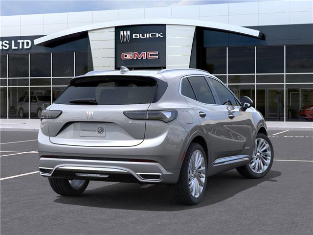 2026 Buick Envision Avenir (Stk: 26ENV7) in Virgil - Image 4 of 24