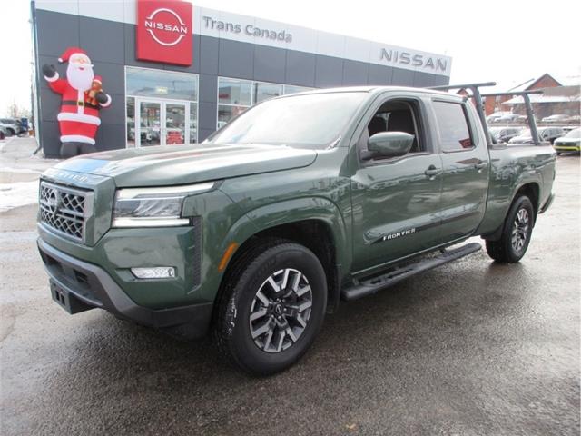 2022 Nissan Frontier SV (Stk: P6249) in Peterborough - Image 1 of 30