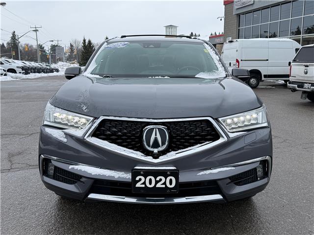 2020 Acura MDX Sport Hybrid Base (Stk: W9281) in Uxbridge - Image 2 of 27