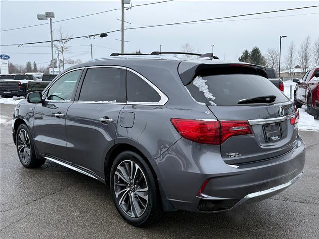 2020 Acura MDX Sport Hybrid Base (Stk: W9281) in Uxbridge - Image 5 of 27
