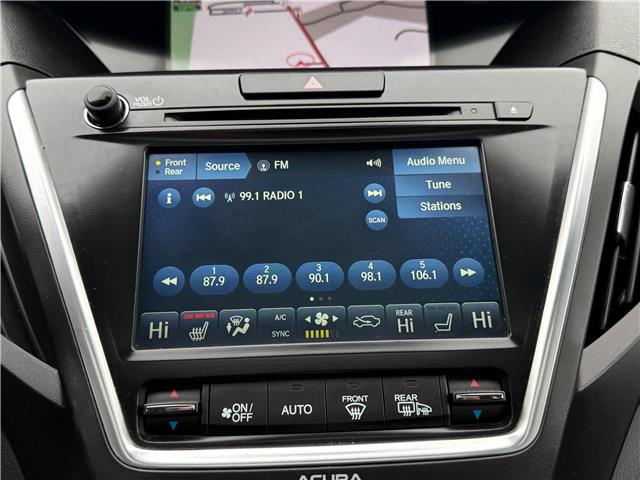 2020 Acura MDX Sport Hybrid Base (Stk: W9281) in Uxbridge - Image 12 of 27