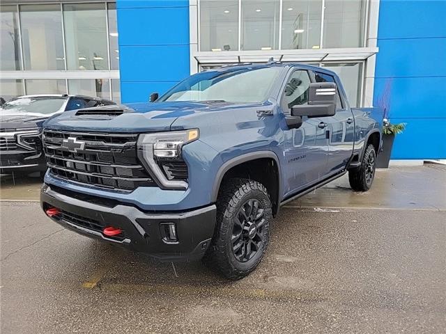 2026 Chevrolet Silverado 2500HD LTZ (Stk: 1137865) in Newmarket - Image 1 of 23