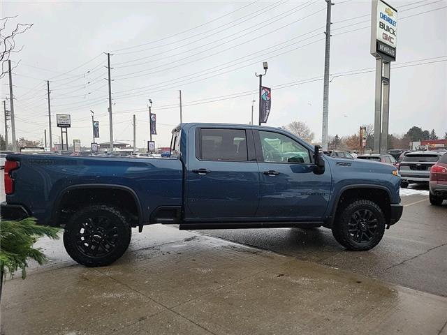 2026 Chevrolet Silverado 2500HD LTZ (Stk: 1137865) in Newmarket - Image 4 of 23