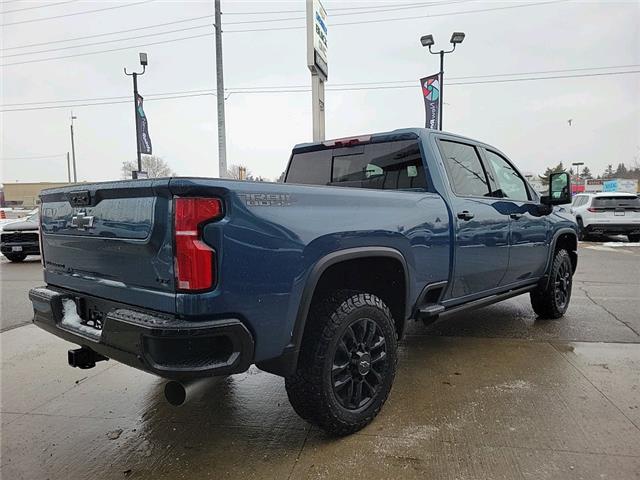 2026 Chevrolet Silverado 2500HD LTZ (Stk: 1137865) in Newmarket - Image 5 of 23