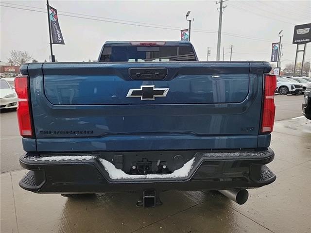 2026 Chevrolet Silverado 2500HD LTZ (Stk: 1137865) in Newmarket - Image 6 of 23