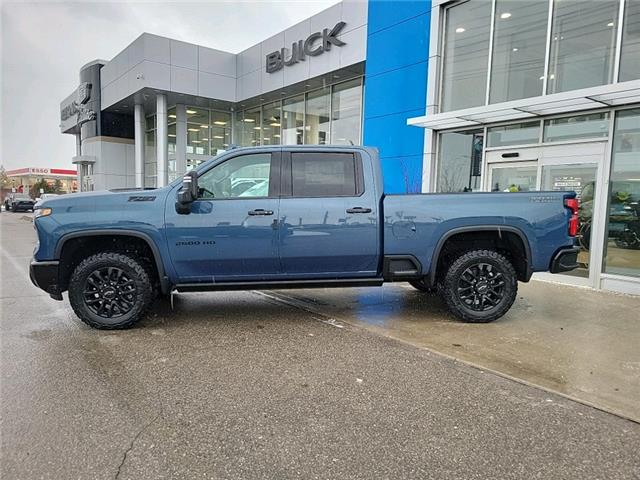 2026 Chevrolet Silverado 2500HD LTZ (Stk: 1137865) in Newmarket - Image 8 of 23