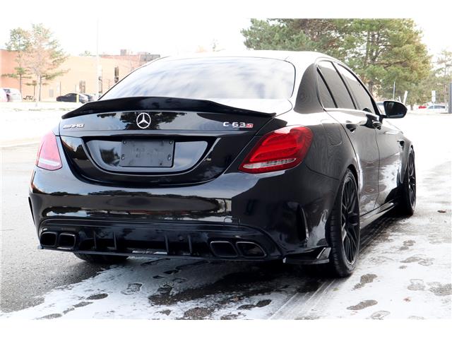 2017 Mercedes-Benz C-Class (Stk: AP9C63) in Vaughan - Image 5 of 23 2017 Mercedes-Benz C-Class (Stk: AP9C63) in Vaughan - Image 5 of 23