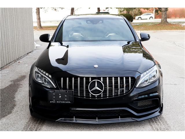 2017 Mercedes-Benz C-Class (Stk: AP9C63) in Vaughan - Image 6 of 23 2017 Mercedes-Benz C-Class (Stk: AP9C63) in Vaughan - Image 6 of 23