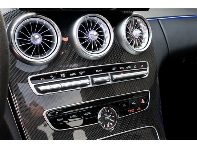 2017 Mercedes-Benz C-Class (Stk: AP9C63) in Vaughan - Image 11 of 23 2017 Mercedes-Benz C-Class (Stk: AP9C63) in Vaughan - Image 11 of 23