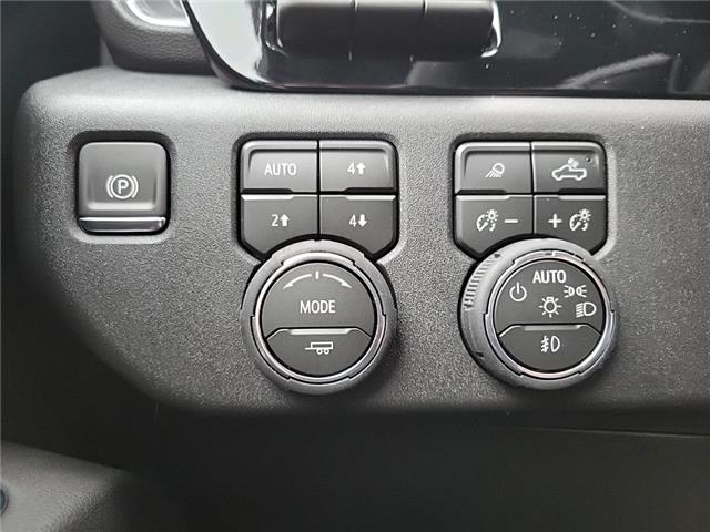 2026 Chevrolet Silverado 2500HD LTZ (Stk: 1137865) in Newmarket - Image 17 of 23