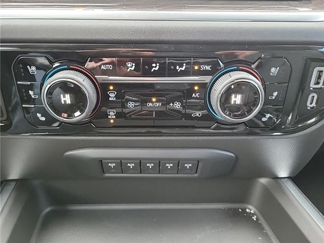 2026 Chevrolet Silverado 2500HD LTZ (Stk: 1137865) in Newmarket - Image 22 of 23