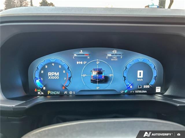 2025 Ford Bronco Sport Badlands (Stk: 00H2706) in Hamilton - Image 11 of 21