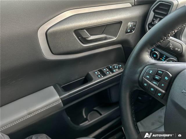 2025 Ford Bronco Sport Badlands (Stk: 00H2706) in Hamilton - Image 13 of 21