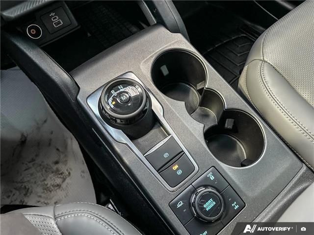 2025 Ford Bronco Sport Badlands (Stk: 00H2706) in Hamilton - Image 14 of 21