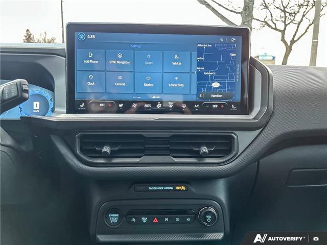 2025 Ford Bronco Sport Badlands (Stk: 00H2706) in Hamilton - Image 15 of 21