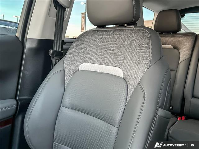 2025 Ford Bronco Sport Badlands (Stk: 00H2706) in Hamilton - Image 16 of 21