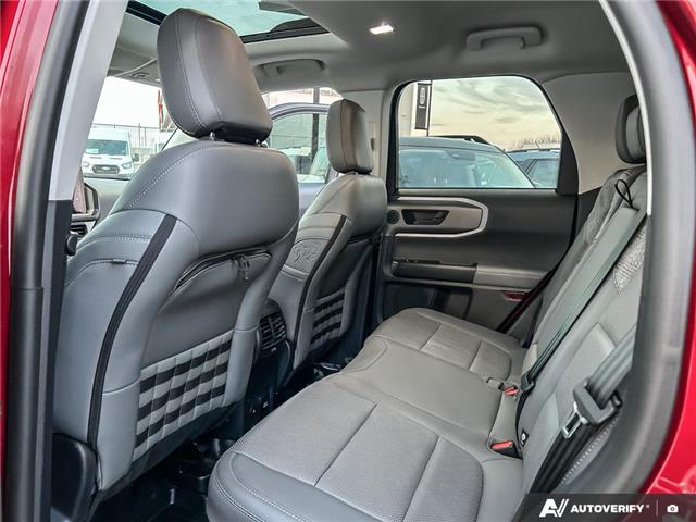 2025 Ford Bronco Sport Badlands (Stk: 00H2706) in Hamilton - Image 19 of 21
