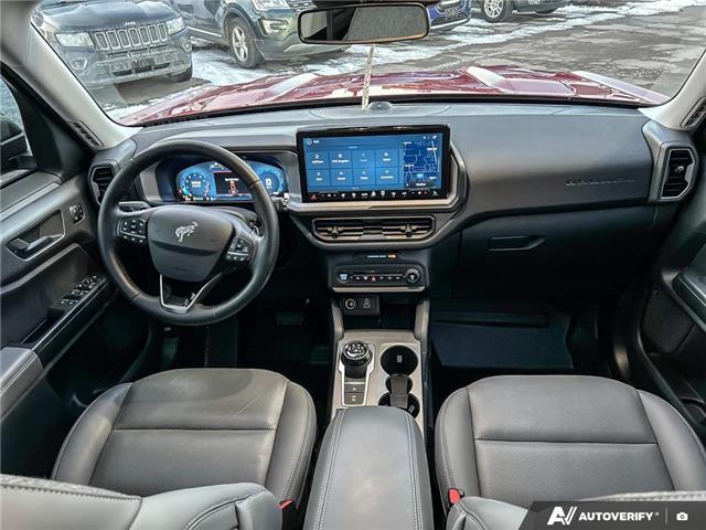 2025 Ford Bronco Sport Badlands (Stk: 00H2706) in Hamilton - Image 20 of 21
