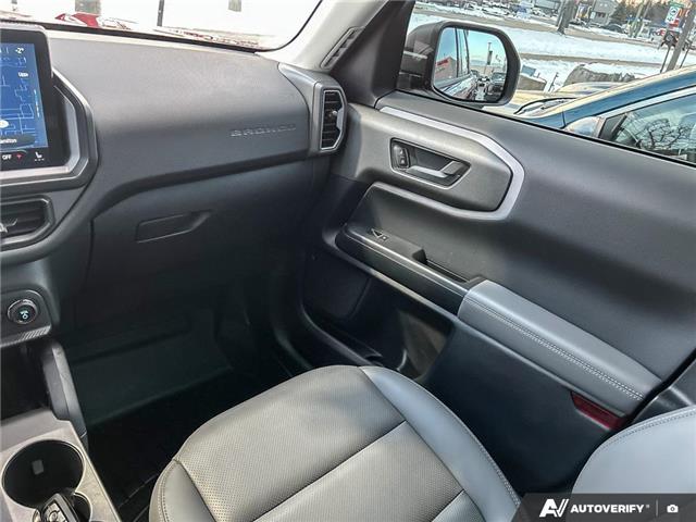 2025 Ford Bronco Sport Badlands (Stk: 00H2706) in Hamilton - Image 21 of 21