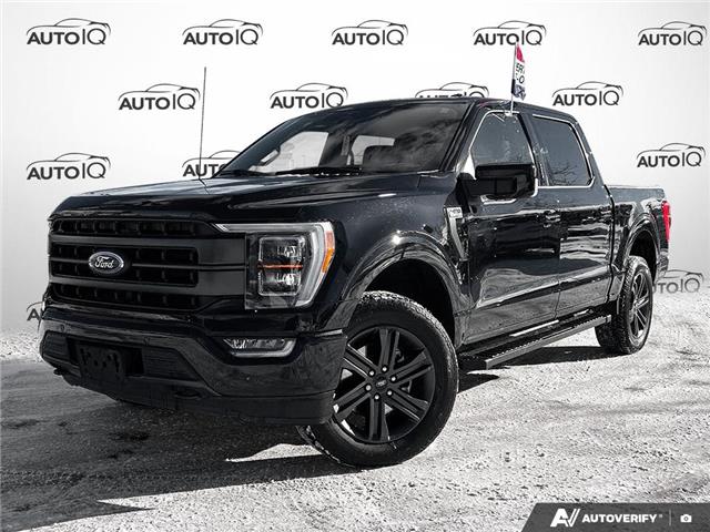 2023 Ford F-150 Lariat (Stk: 00H2697) in Hamilton - Image 1 of 21