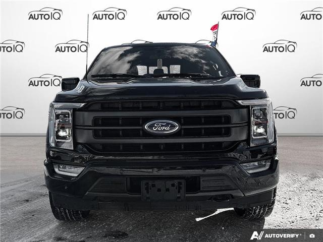 2023 Ford F-150 Lariat (Stk: 00H2697) in Hamilton - Image 2 of 21