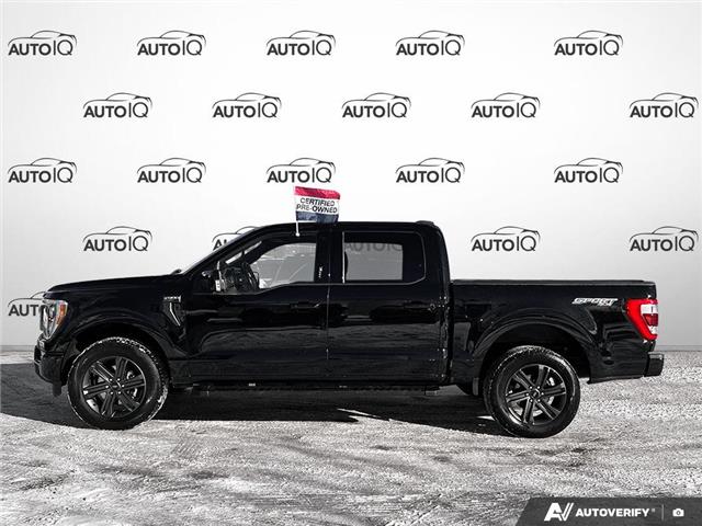 2023 Ford F-150 Lariat (Stk: 00H2697) in Hamilton - Image 3 of 21