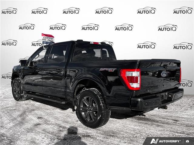 2023 Ford F-150 Lariat (Stk: 00H2697) in Hamilton - Image 4 of 21