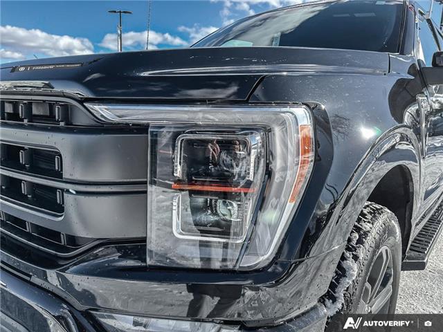 2023 Ford F-150 Lariat (Stk: 00H2697) in Hamilton - Image 6 of 21