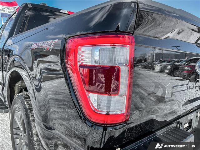 2023 Ford F-150 Lariat (Stk: 00H2697) in Hamilton - Image 7 of 21