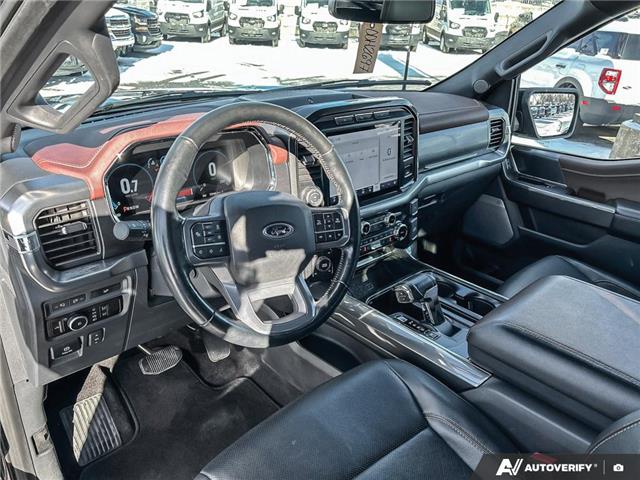 2023 Ford F-150 Lariat (Stk: 00H2697) in Hamilton - Image 9 of 21