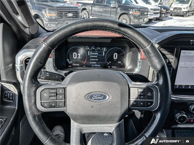 2023 Ford F-150 Lariat (Stk: 00H2697) in Hamilton - Image 10 of 21