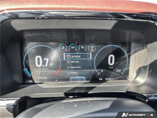 2023 Ford F-150 Lariat (Stk: 00H2697) in Hamilton - Image 11 of 21