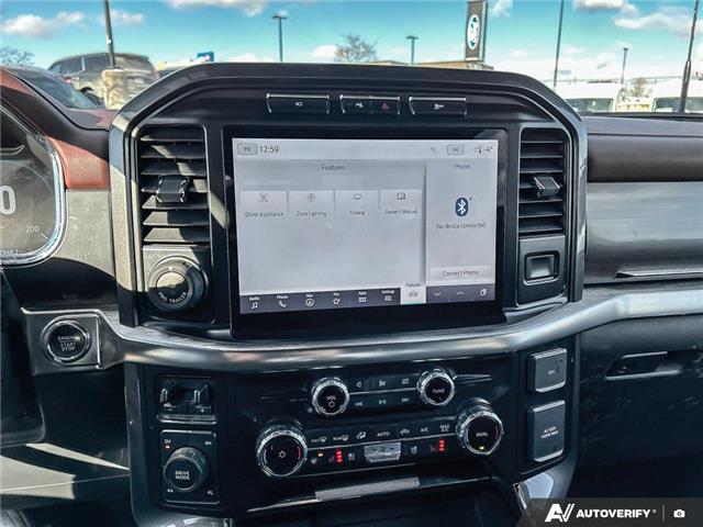 2023 Ford F-150 Lariat (Stk: 00H2697) in Hamilton - Image 15 of 21