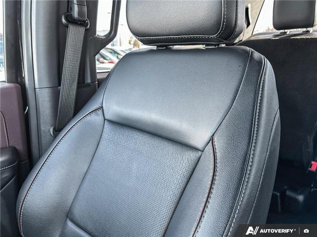 2023 Ford F-150 Lariat (Stk: 00H2697) in Hamilton - Image 16 of 21