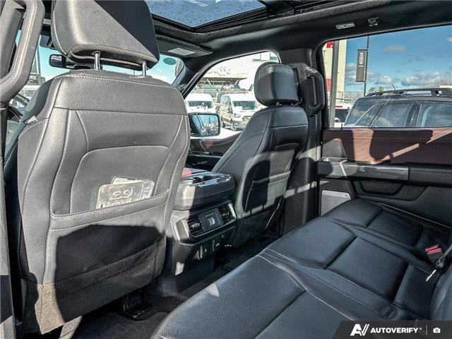 2023 Ford F-150 Lariat (Stk: 00H2697) in Hamilton - Image 19 of 21