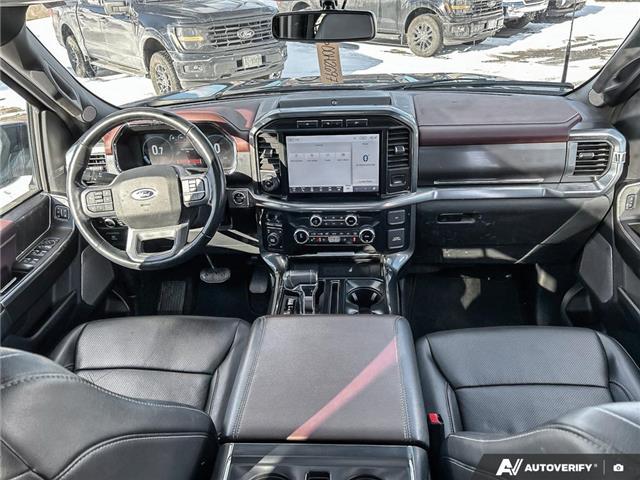 2023 Ford F-150 Lariat (Stk: 00H2697) in Hamilton - Image 20 of 21