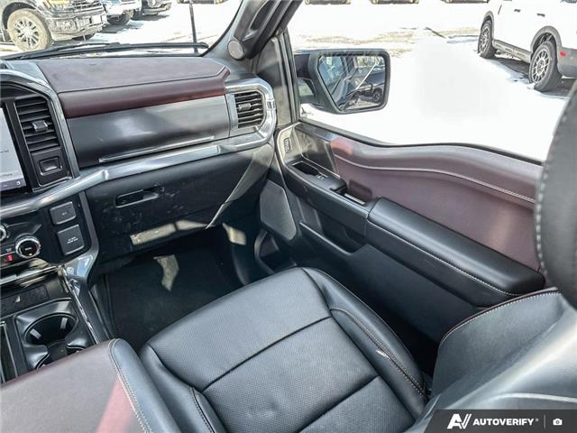 2023 Ford F-150 Lariat (Stk: 00H2697) in Hamilton - Image 21 of 21