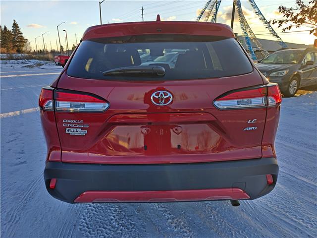 2024 Toyota Corolla Cross LE in Ottawa - Image 4 of 25