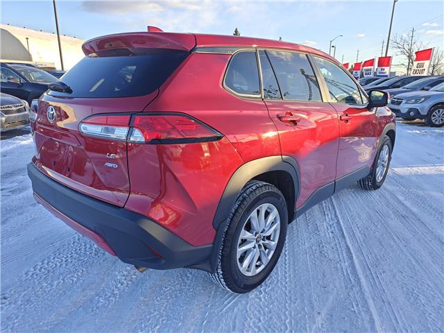 2024 Toyota Corolla Cross LE in Ottawa - Image 6 of 25