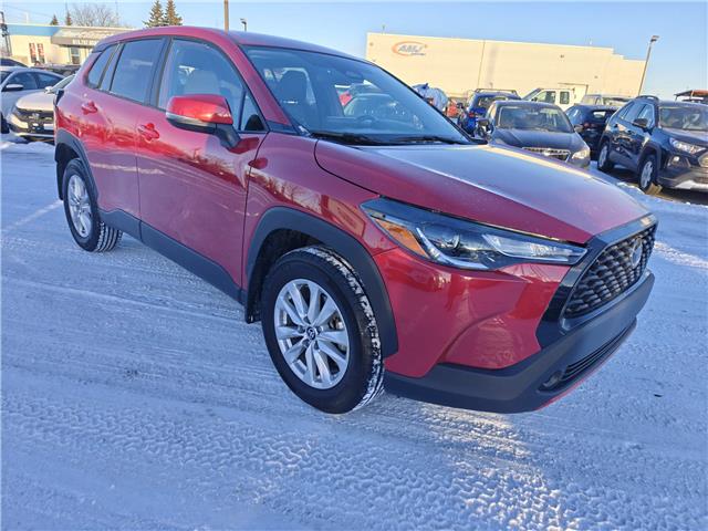 2024 Toyota Corolla Cross LE in Ottawa - Image 8 of 25