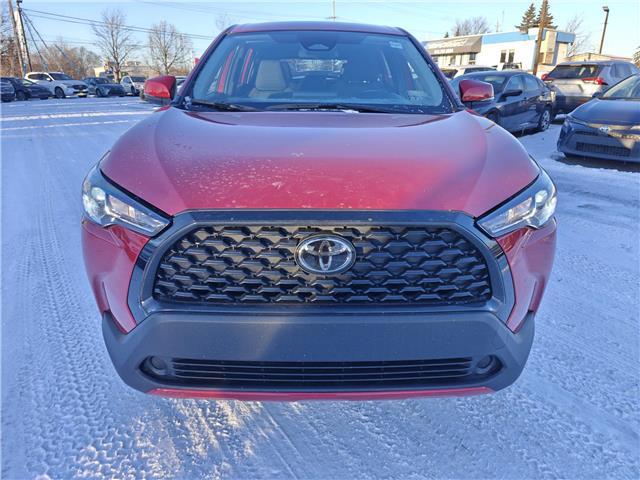 2024 Toyota Corolla Cross LE in Ottawa - Image 9 of 25