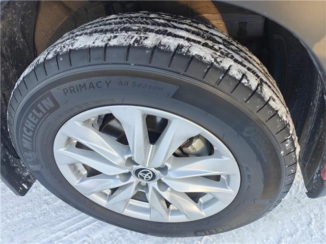 2024 Toyota Corolla Cross LE in Ottawa - Image 10 of 25