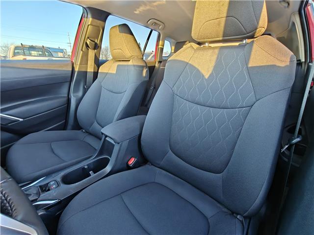 2024 Toyota Corolla Cross LE in Ottawa - Image 11 of 25