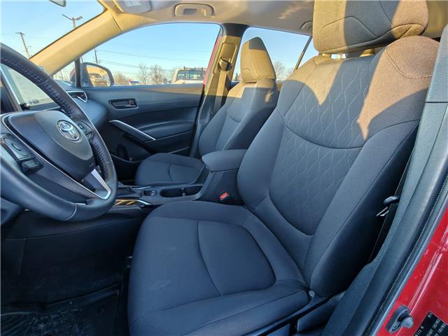 2024 Toyota Corolla Cross LE in Ottawa - Image 12 of 25